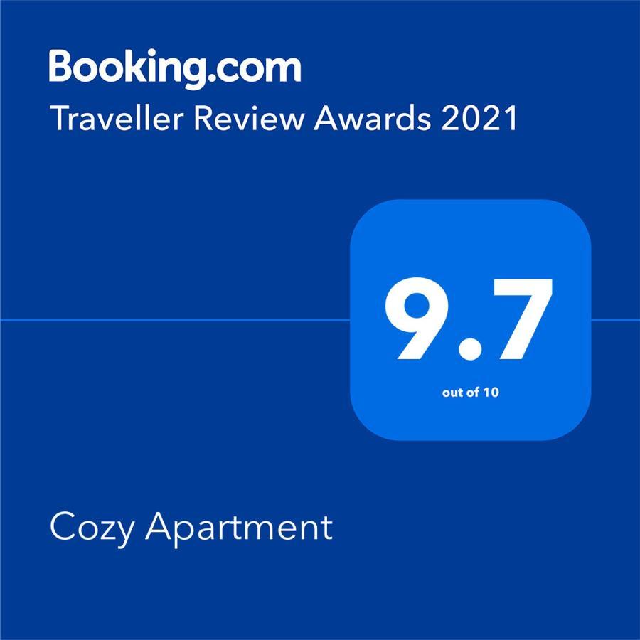 Cozy Apartment Beograd Eksteriør bilde